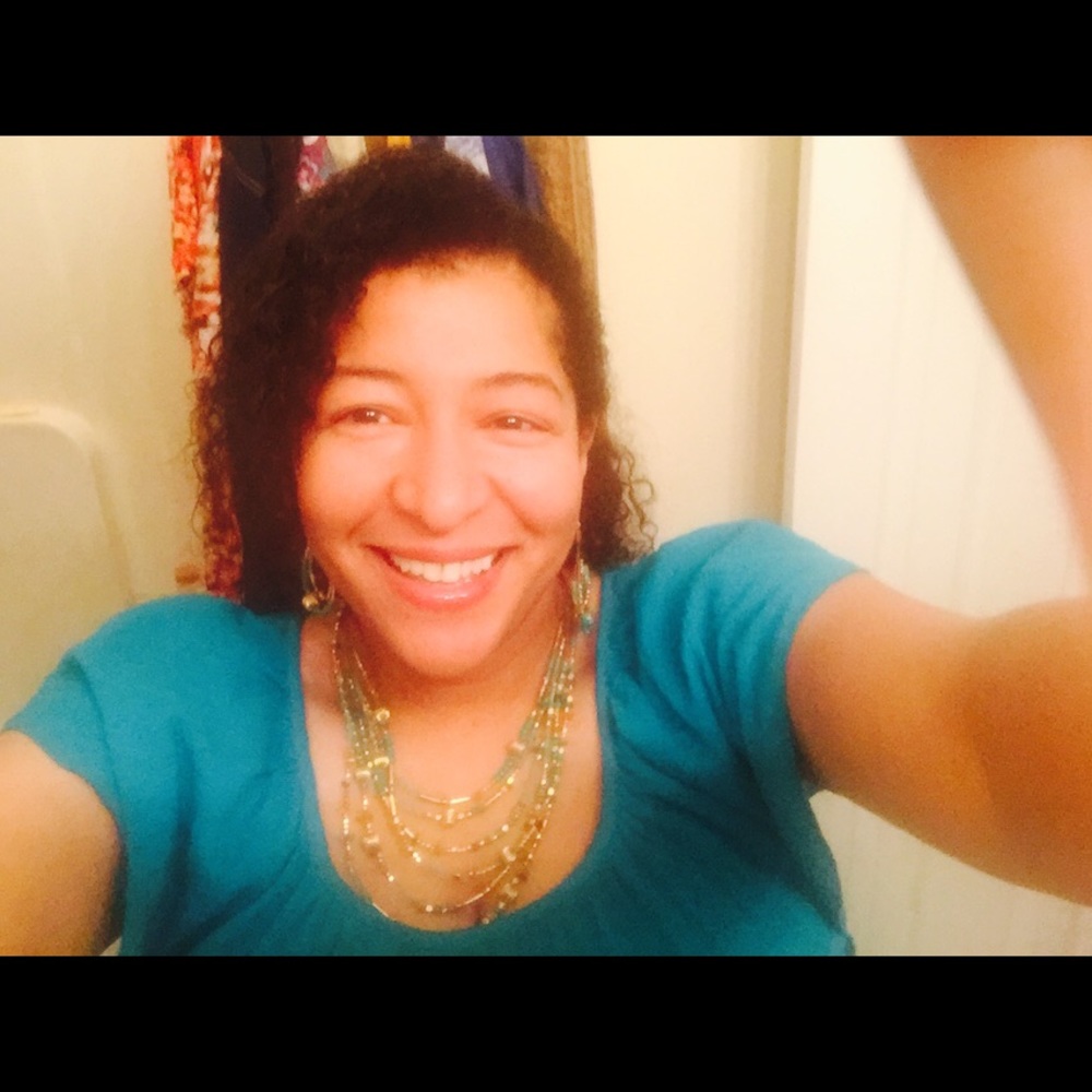 Meet your Posher, Maria